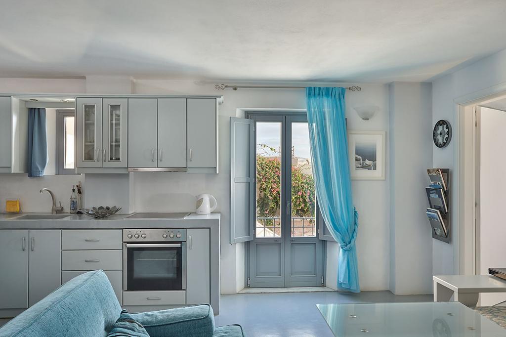 Villa Dakoronia Fira  Exterior photo